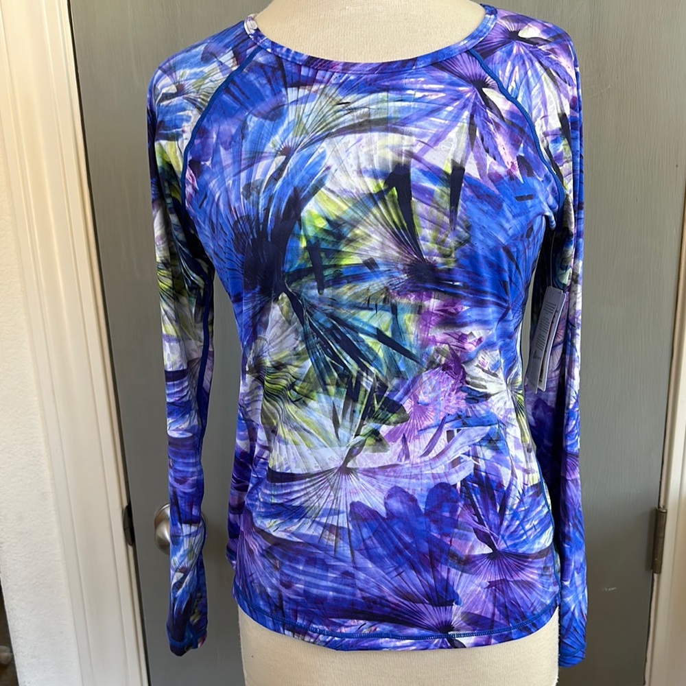 Athleta rashguard